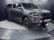 Toyota Hilux D-4D-h Invincible X 