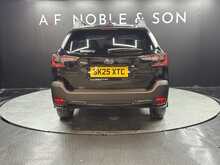 Subaru Outback i Field 