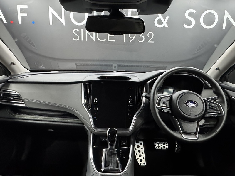 Subaru 2.5i Field Estate 5dr Petrol Lineartronic 4WD Euro 6 (s/s) (169 ps)