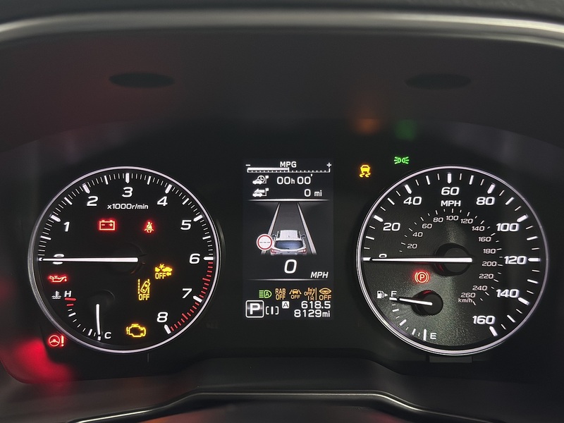 Subaru 2.5i Field Estate 5dr Petrol Lineartronic 4WD Euro 6 (s/s) (169 ps)