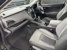 Subaru Outback i Field 