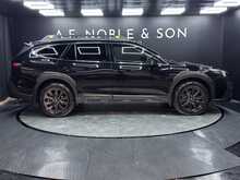 Subaru Outback i Field 