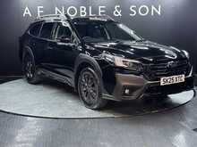 Subaru Outback i Field 