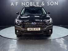 Subaru Outback i Field 