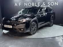 Subaru Outback i Field 