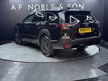 Subaru Outback i Field 