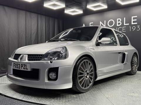 3.0 V6 Sport Hatchback 3dr Petrol Manual (285 g/km, 255 bhp)