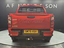 Isuzu D-Max TD V-Cross 