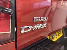 Isuzu D-Max TD V-Cross 