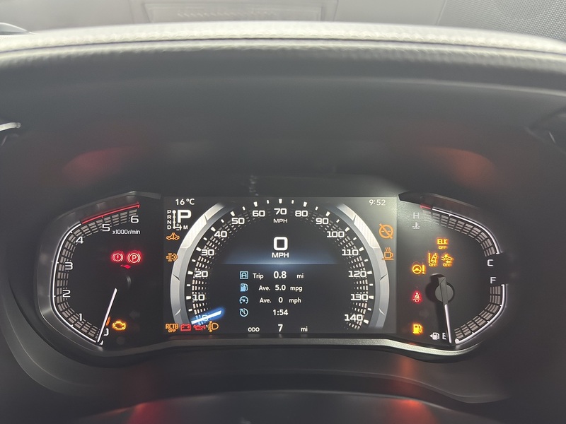 Isuzu 1.9 TD V-Cross Pickup Double Cab 4dr Diesel Auto 4WD Euro 6 (s/s) (164 ps)