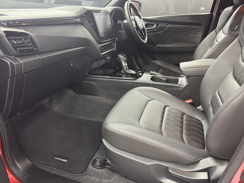 Isuzu 1.9 TD V-Cross Pickup Double Cab 4dr Diesel Auto 4WD Euro 6 (s/s) (164 ps)