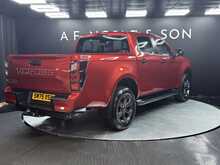 Isuzu D-Max TD V-Cross 