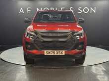 Isuzu D-Max TD V-Cross 