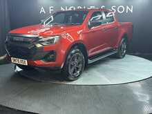 Isuzu D-Max TD V-Cross 