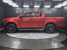 Isuzu D-Max TD V-Cross 