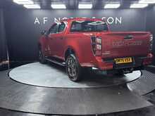 Isuzu D-Max TD V-Cross 