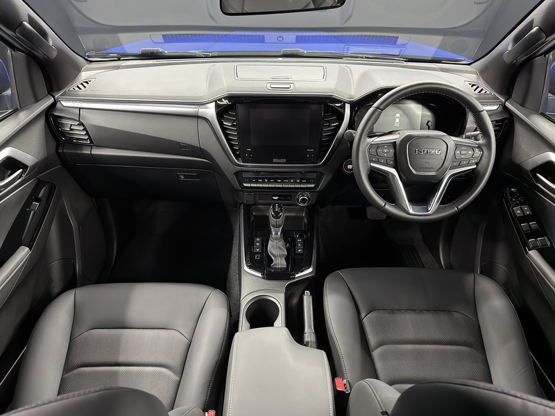 Isuzu 1.9 TD DL40 Pickup Double Cab 4dr Diesel Auto 4WD Euro 6 (s/s) (164 ps)