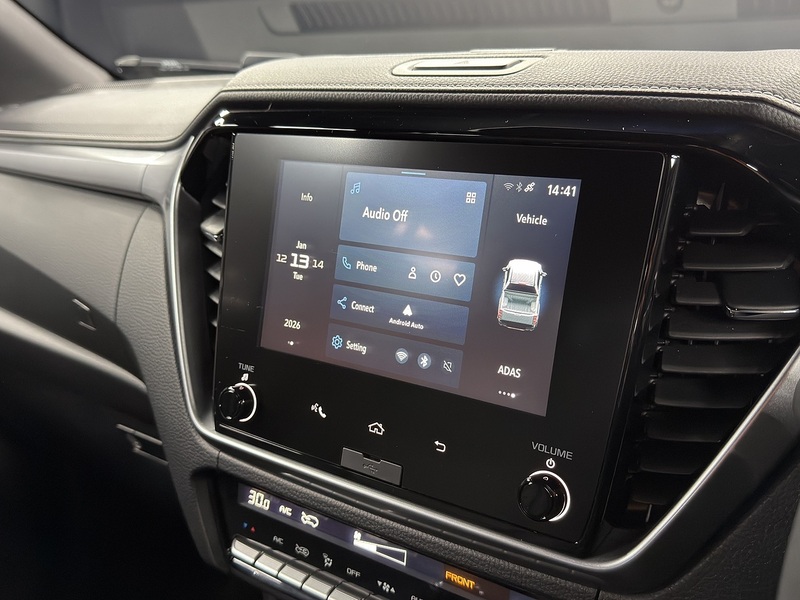 Isuzu 1.9 TD DL40 Pickup Double Cab 4dr Diesel Auto 4WD Euro 6 (s/s) (164 ps)