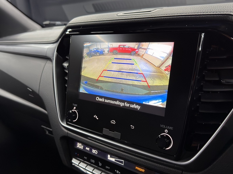 Isuzu 1.9 TD DL40 Pickup Double Cab 4dr Diesel Auto 4WD Euro 6 (s/s) (164 ps)