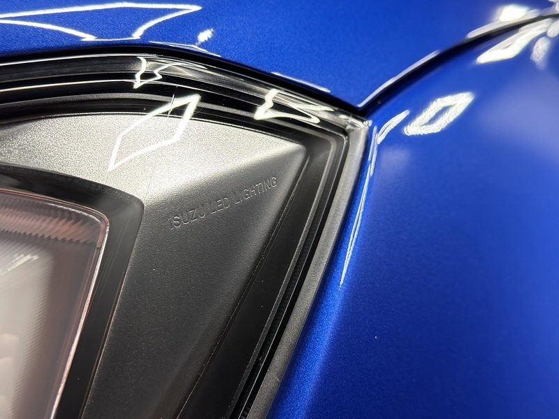 Isuzu 1.9 TD DL40 Pickup Double Cab 4dr Diesel Auto 4WD Euro 6 (s/s) (164 ps)