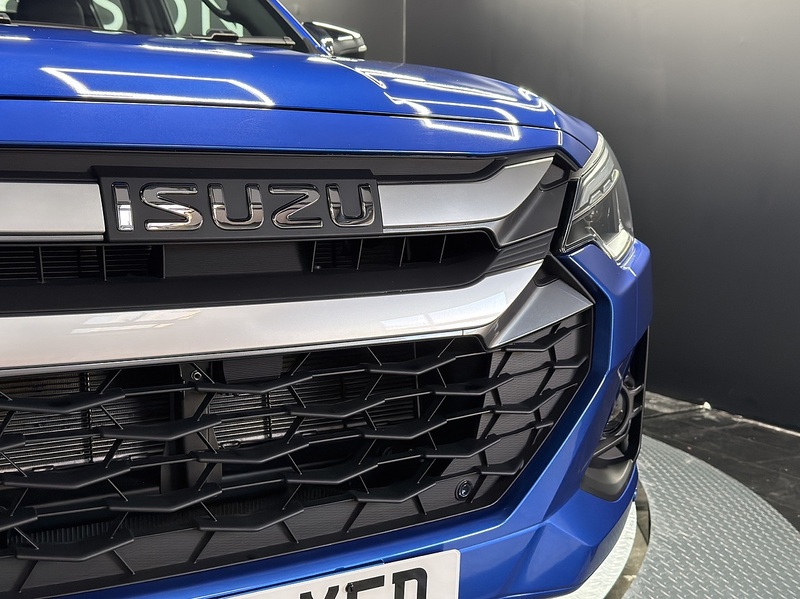 Isuzu 1.9 TD DL40 Pickup Double Cab 4dr Diesel Auto 4WD Euro 6 (s/s) (164 ps)