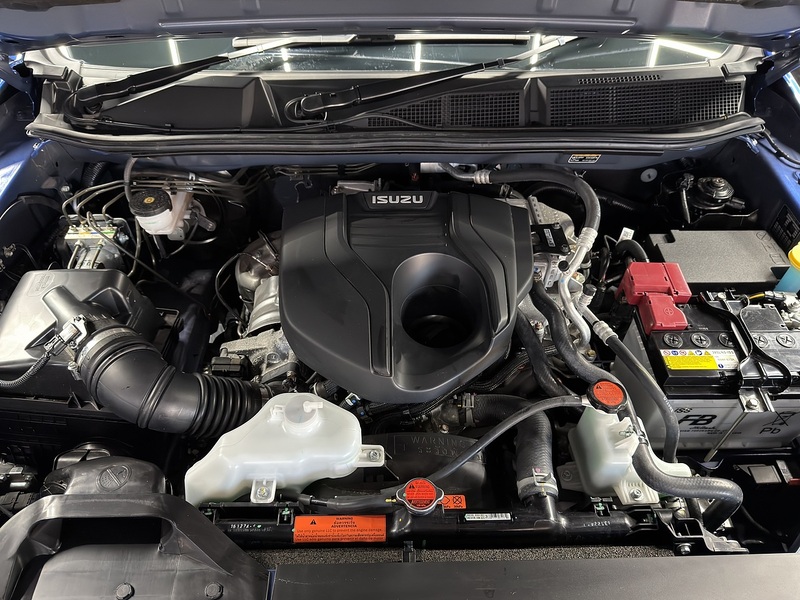 Isuzu 1.9 TD DL40 Pickup Double Cab 4dr Diesel Auto 4WD Euro 6 (s/s) (164 ps)