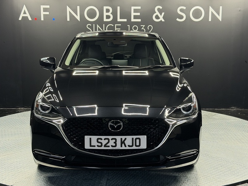 Mazda 1.5 SKYACTIV-G GT Sport Hatchback 5dr Petrol Auto Euro 6 (s/s) (90 ps)