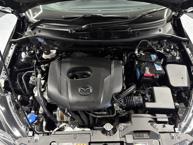 Mazda 1.5 SKYACTIV-G GT Sport Hatchback 5dr Petrol Auto Euro 6 (s/s) (90 ps)