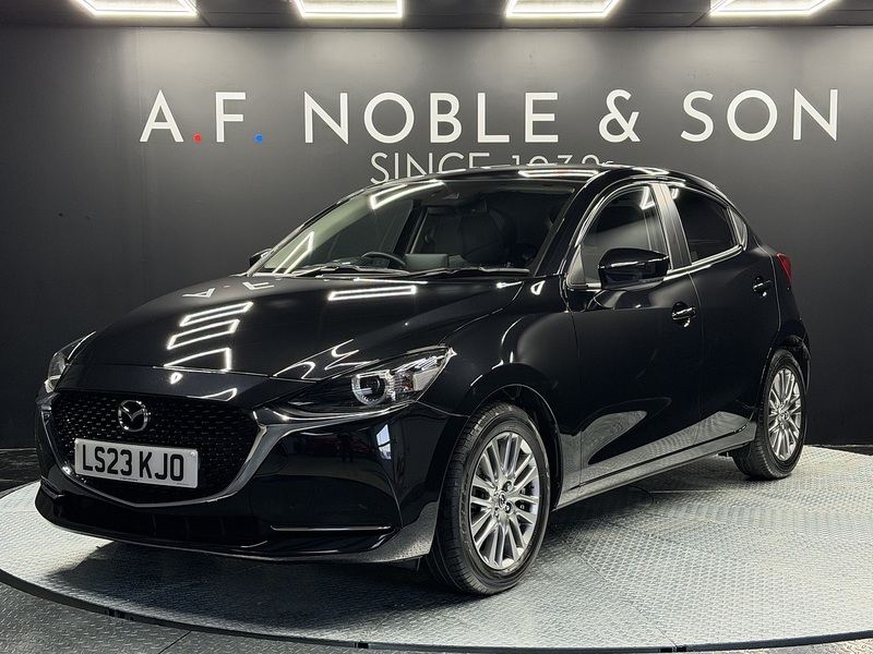 Mazda 1.5 SKYACTIV-G GT Sport Hatchback 5dr Petrol Auto Euro 6 (s/s) (90 ps)