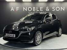 Mazda Mazda2 SKYACTIV-G GT Sport 