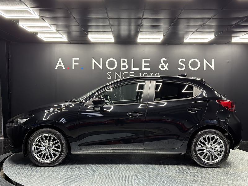 Mazda 1.5 SKYACTIV-G GT Sport Hatchback 5dr Petrol Auto Euro 6 (s/s) (90 ps)