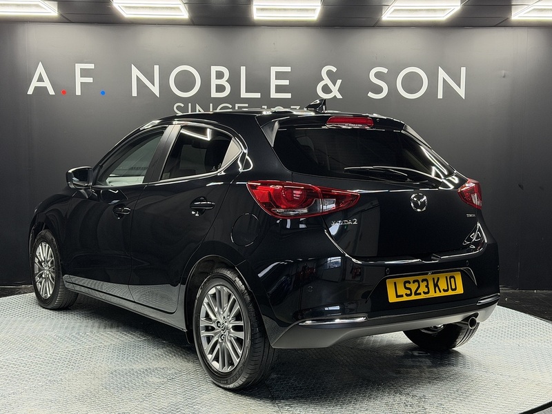 Mazda 1.5 SKYACTIV-G GT Sport Hatchback 5dr Petrol Auto Euro 6 (s/s) (90 ps)