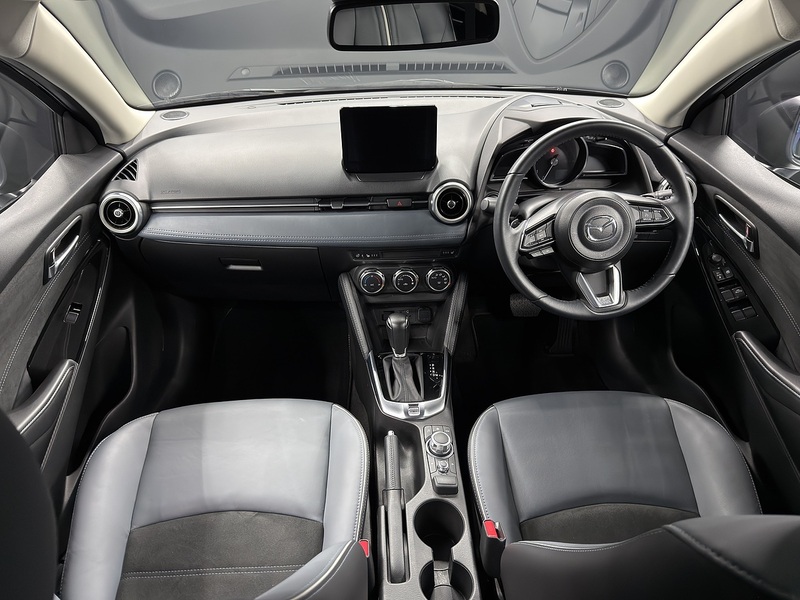 Mazda 1.5 SKYACTIV-G GT Sport Hatchback 5dr Petrol Auto Euro 6 (s/s) (90 ps)