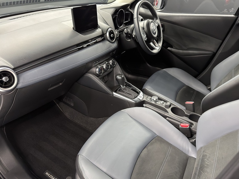 Mazda 1.5 SKYACTIV-G GT Sport Hatchback 5dr Petrol Auto Euro 6 (s/s) (90 ps)