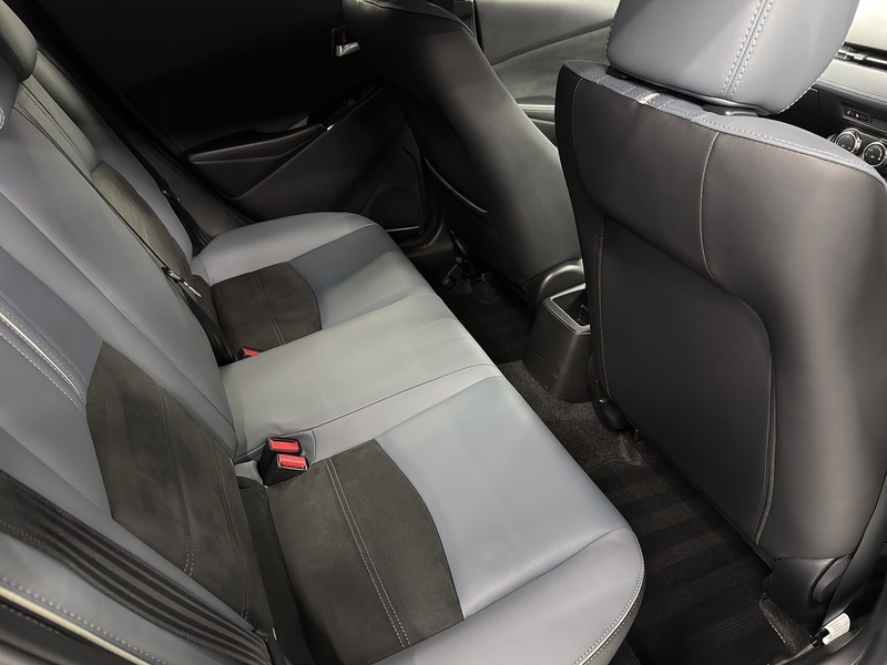 Mazda 1.5 SKYACTIV-G GT Sport Hatchback 5dr Petrol Auto Euro 6 (s/s) (90 ps)