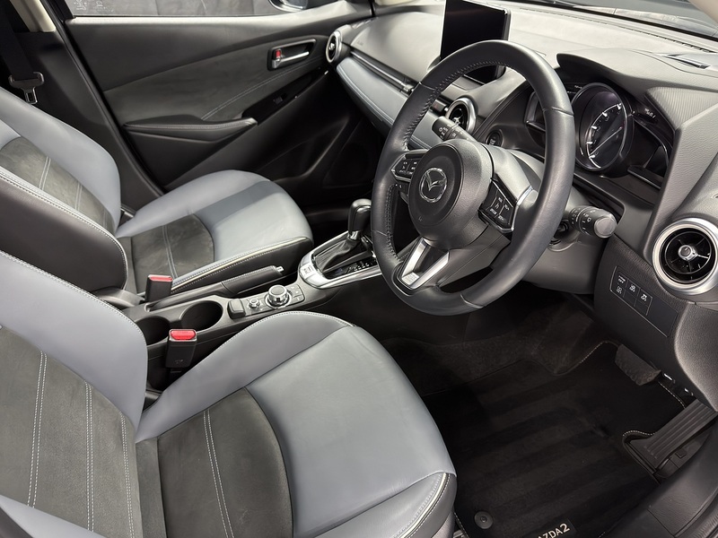 Mazda 1.5 SKYACTIV-G GT Sport Hatchback 5dr Petrol Auto Euro 6 (s/s) (90 ps)