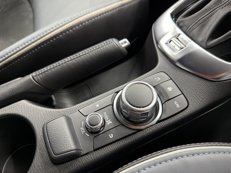 Mazda 1.5 SKYACTIV-G GT Sport Hatchback 5dr Petrol Auto Euro 6 (s/s) (90 ps)