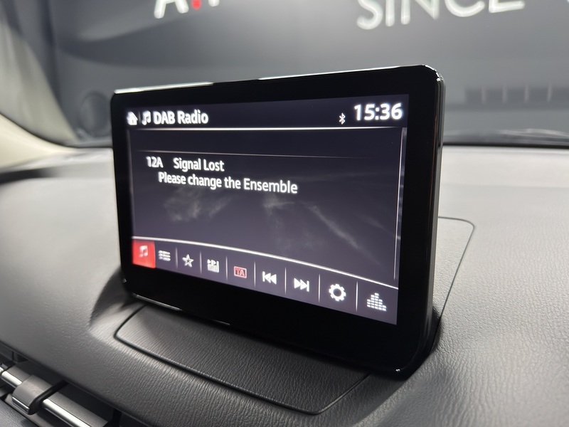 Mazda 1.5 SKYACTIV-G GT Sport Hatchback 5dr Petrol Auto Euro 6 (s/s) (90 ps)