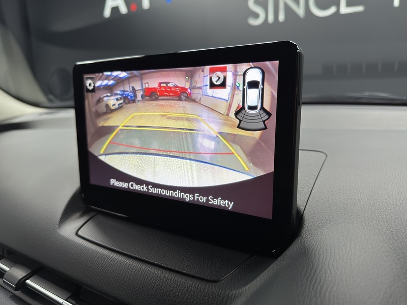 Mazda 1.5 SKYACTIV-G GT Sport Hatchback 5dr Petrol Auto Euro 6 (s/s) (90 ps)