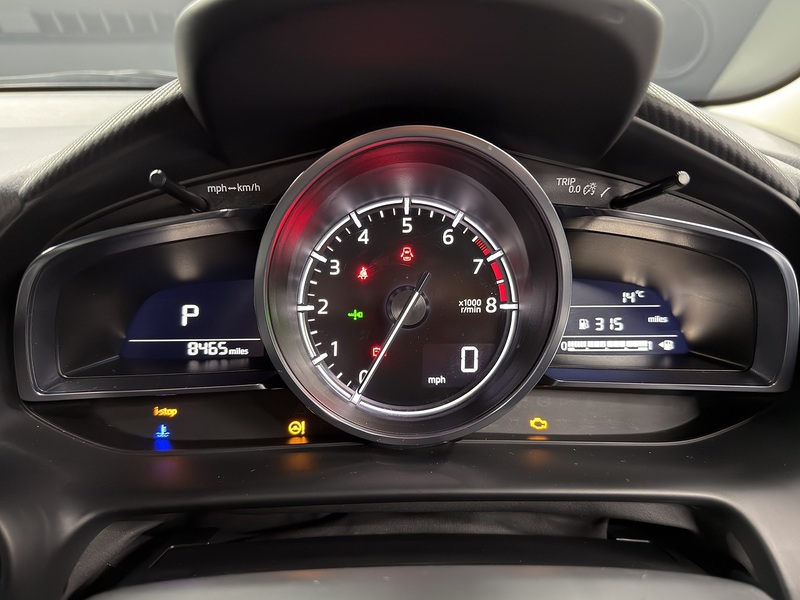 Mazda 1.5 SKYACTIV-G GT Sport Hatchback 5dr Petrol Auto Euro 6 (s/s) (90 ps)