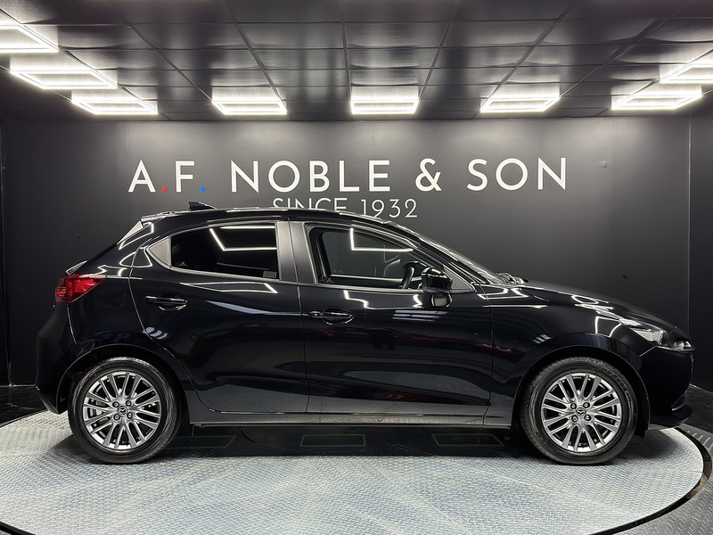 Mazda 1.5 SKYACTIV-G GT Sport Hatchback 5dr Petrol Auto Euro 6 (s/s) (90 ps)