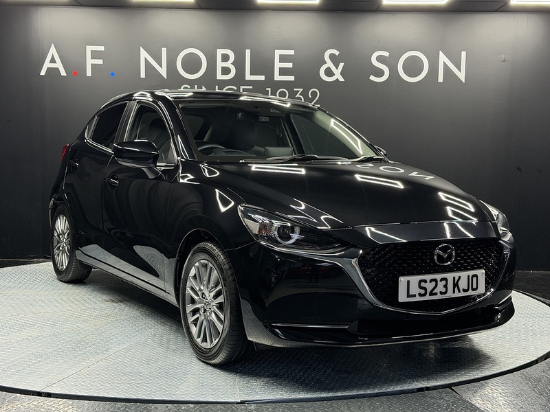 Mazda 1.5 SKYACTIV-G GT Sport Hatchback 5dr Petrol Auto Euro 6 (s/s) (90 ps)