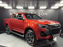 Isuzu D-Max TD V-Cross 