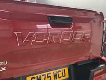 Isuzu D-Max TD V-Cross 