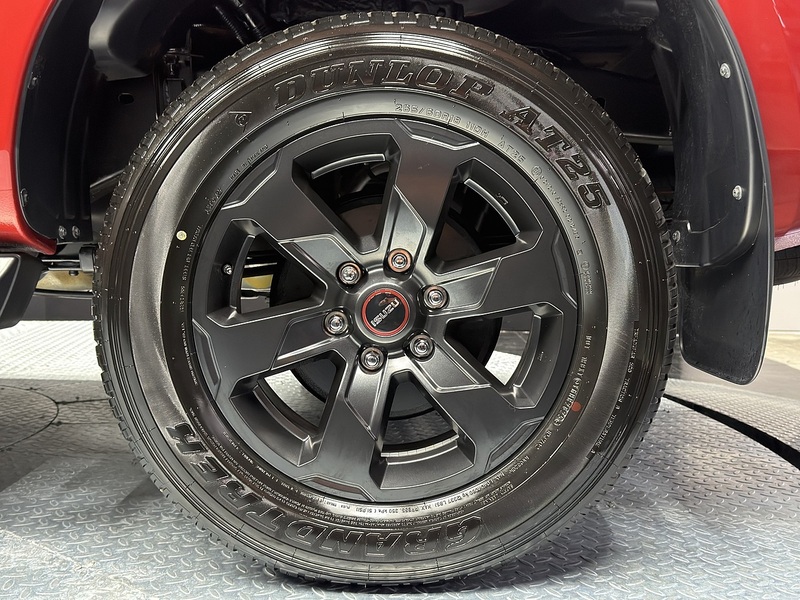 Isuzu 1.9 TD V-Cross Pickup Double Cab 4dr Diesel Manual 4WD Euro 6 (s/s) (164 ps)