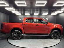 Isuzu D-Max TD V-Cross 