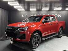 Isuzu D-Max TD V-Cross 