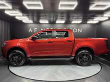 Isuzu D-Max TD V-Cross 