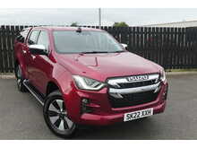Isuzu D-Max TD DL40 