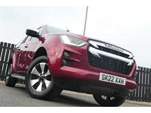 Isuzu D-Max TD DL40 